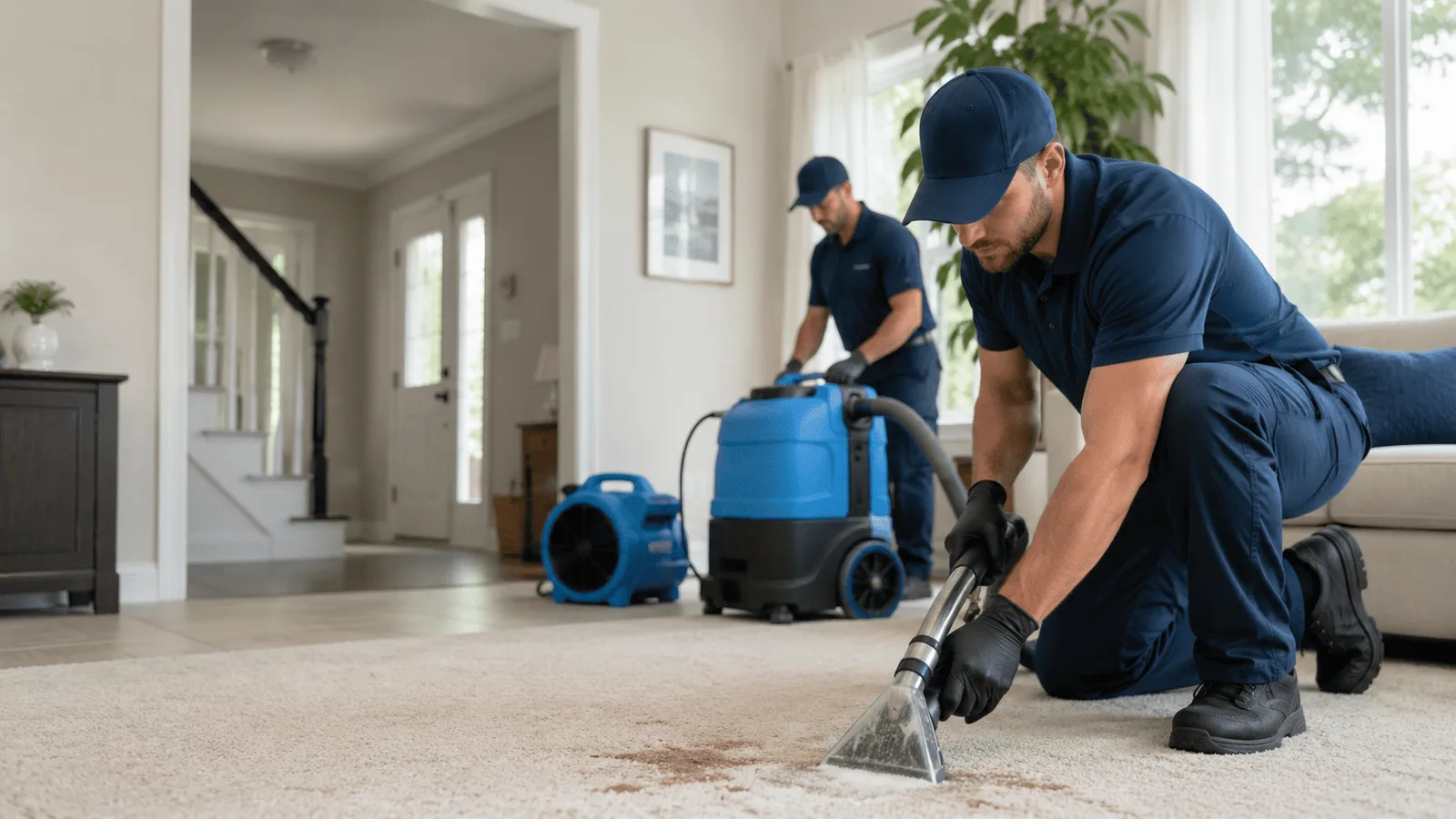 Pet Stain Carpet Cleaning in Buffalo, KY near me